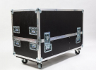 Packcase für eine Comedy - Tour