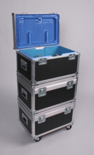 HACCP Boxen im Case