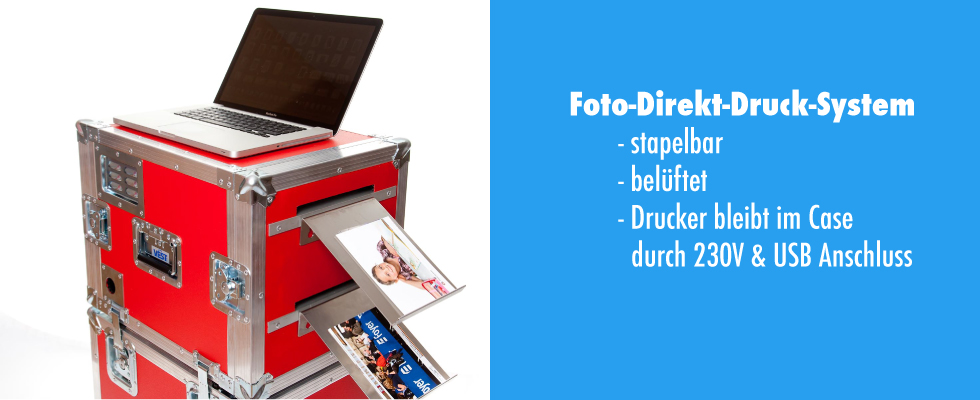 Foto-Druck-System